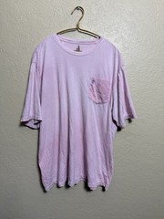 Johnnie-O Men’s XL Dale 2.0 T-Shirt Bandana Short Sleeve VTG Wash Soft