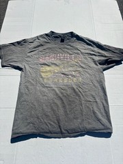 Sweet Claire Nashville Tennessee Music City Graphic T-Shirt S/M