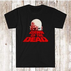 Dawn Of The Dead Horror Movie Men’s Black Size S-5XL FREESHIPS