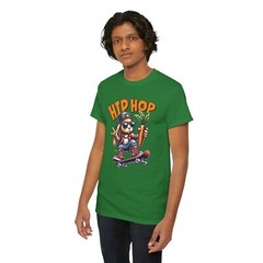 Hip Hop T-Shirt – Attitude & Humor Combined in One Funny Tee