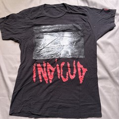 Kid Cudi Tour Shirt Mens Large Black The Cud Life 2013 Indicud Cities Hip Hop