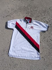 Vintage Chevy Racing Polo Size Large