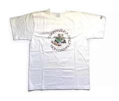 Vintage Astro Boy T-shirt Anime Japanese Mens M Tezuka White Tee Anime 00’s Y2K