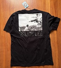 NWT Shoe Palace SP x BRUCE LEE Dragon Short Sleeve T Shirt 2XL XXL Men’s 🐉