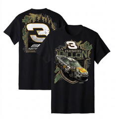 Austin Dillon #3 NASCAR Racing Shirt Graphic Tee Motorsport Fan Gift