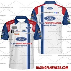 Chase Briscoe Nascar Racing 2020 Hawaiian Shirt | Polo Shirt