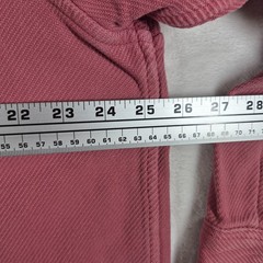 Outerknown Blanket Shirt Men’s XL Earth Red Casual Comfort Long Sleeve NWT