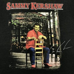 Vintage Sammy Kershaw Tour Heavy Cotton Black All Size Unisex Shirt JJ10