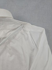 Polo Ralph Lauren Pleated Bib Tuxedo Shirt 15.5/33 Estate Formal Custom Fit Vtg