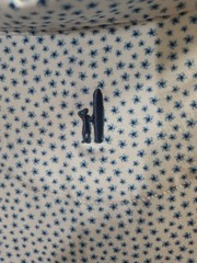 Johnny O Featherweight 2XL Plumeria Tide