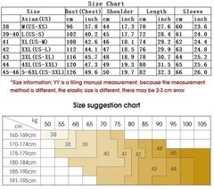 Mens Oxford Shirts Formal Business Long Sleeves Cotton Casual Dress Shirts Tops