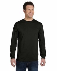 Econscious Mens 100% Organic Cotton Classic Long Sleeves T-Shirt EC1500 S-2XL