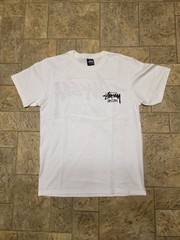 Stussy “London Chapter-White” T-Shirt (Size Small) **NWOT** Authentic