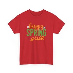 Soft Pastels T-Shirt | Spring Colors & Flower Lover Tee | Happy Spring Y’all