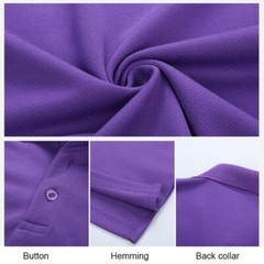 Men’s Causal Cotton Polo Dri-Fit T Shirt Jersey Short Sleeve Sport Casual Golf