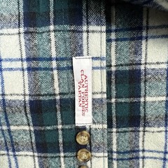Vintage Pendleton Clan Forbes Tartan Shirt Jacket Mens XL Plaid Wool Made In USA