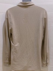 Commuter Work shirts Button-Down Wicking Quick Dry Blue/Gray/Tan All In Motion