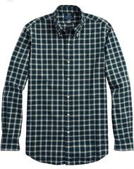 NWT Polo Ralph Lauren Classic Fit plaid button Down shirt Men’s M $125