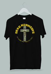 Dead Kennedys In God We Trust Circle T-Shirt S M L XL 2XL 3XL