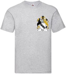 Blair Scottish Clan Coat Of Arms Scot T Shirt Various Colours And Sizes