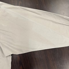 Polo Ralph Lauren Whitfield Shirt Mens 16.5 34/35 Grey Excellent Cotton Utility