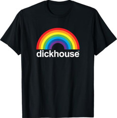Jackass Dickhouse Productions Officially Licensed T-Shirt