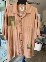 BAMBOO CAY Fine Resort Wear Sz Men’s L