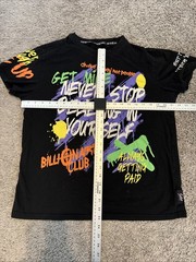 Switch Remarkable Shirt Unisex Large Black Legendary Iconic Hip Hop Streetwear