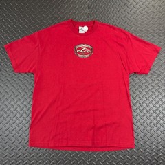 Vintage Y2K Orange County Choppers New York Men’s XL T-Shirt Motorcycle Graphic