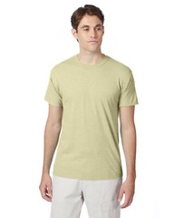 2 Pack Of Hanes Adult Perfect-T Triblend Stylish T Shirt Plain T-Shirt – 42TB