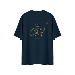 Unisex Boxy Drop Shoulder T-Shirt