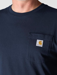 Carhartt Loose Fit Heavyweight Short-Sleeve Pocket T-Shirt – Size Small