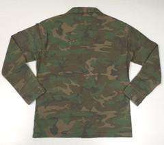 Polo Ralph Lauren Military Army Camo Officer Soldier Camp Overshirt Shirt Jacket