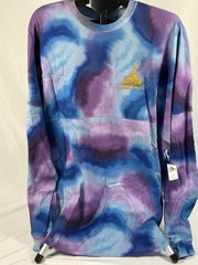 NWT Walt Disney World 50th Anniversary Tie Dye Spirit Jersey Shirt Size XXL