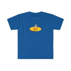Quest Labs Unisex Softstyle T-Shirt – Jonny Quest Johnny