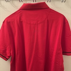 Givenchy Polo Shirt Sz XL Mens Short Sleeve Cotton Logo, Givenchy Polo