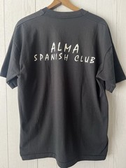 Vintage AMIGOS Friends TV Show Parody Single Stitch XL Spanish Club T-Shirt 90s