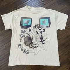 New The Blood Brothers Unisex Unisex All Size White Cotton BT1276