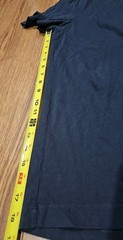 James Perse LA T-Shirt Crew Neck SZ. 4 (=XL) 100% Combed Cotton ~ Minimalist USA