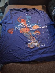 Polo, Ralph Lauren, Graphic T-Shirt, Custom Fit, Size XXL