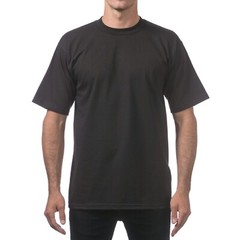 PROCLUB MENS HEAVYWEIGHT SHORT SLEEVE T SHIRTS PRO CLUB CASUAL COTTON TEE SHIRT