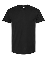 Mens 100% Soft Spun USA Premium Pre-Shrunk COTTON T-Shirt Short Sleeve Tee XS-6X