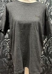 Fedex Ground Fan Gear Heathered Gray Cotton Tshirt Shirt Golf Baseball Game Fan