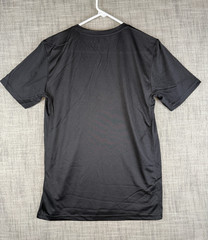 Size S – Nike The Nike Tee Dri-Fit Basic T-Shirt Solid Black New Without Tags