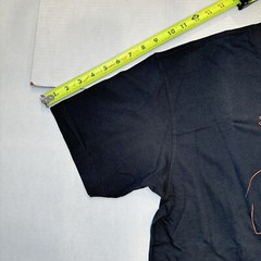 Giordano Japanese Style Dark Grey T Shirt Size Large