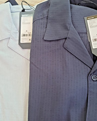 NWT Mens VRST BUTTON DOWN CASUAL RESORT MOISTURE WICK ANTI ODOR UPF 30 YOU PICK
