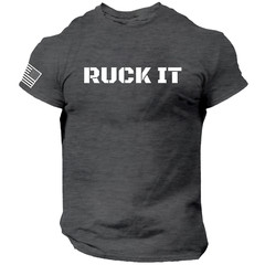 Ruck It Funny Military Shirt, Army, Marines, Navy, Soldier, Air Force, America