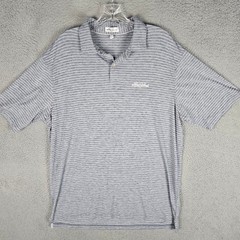 Peter Millar Polo Mens XXL Sea Island drirelease® Natural Touch SS MS20EK71S