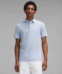 lululemon Evolution Short-Sleeve Polo Shirt. XS,S,M,L,XL,XXL. New with tag.