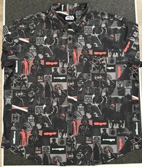 RSVLTS Star Wars Shirt Mens 3XL – KUNUFLEX – USED